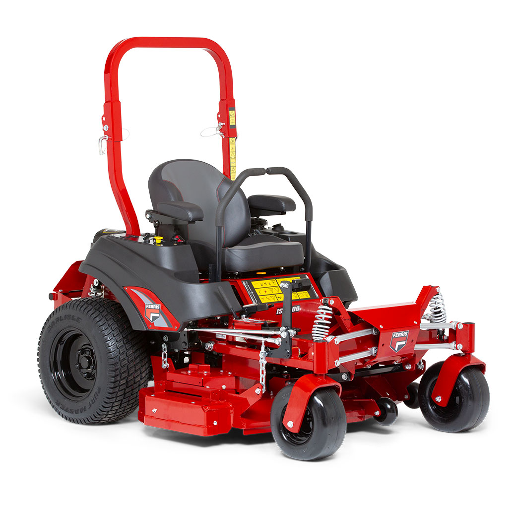 ISX 800 Zero Turn Mower