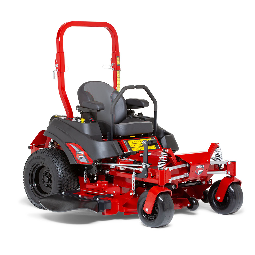 ISX 800 Zero Turn Mower