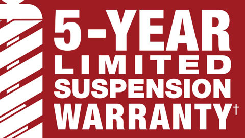 Ferris-ride-on-mower-warranties-suspensi