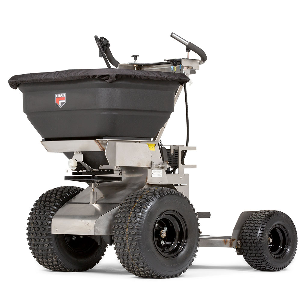 Rover XC FS1200 RideOn Spreader 