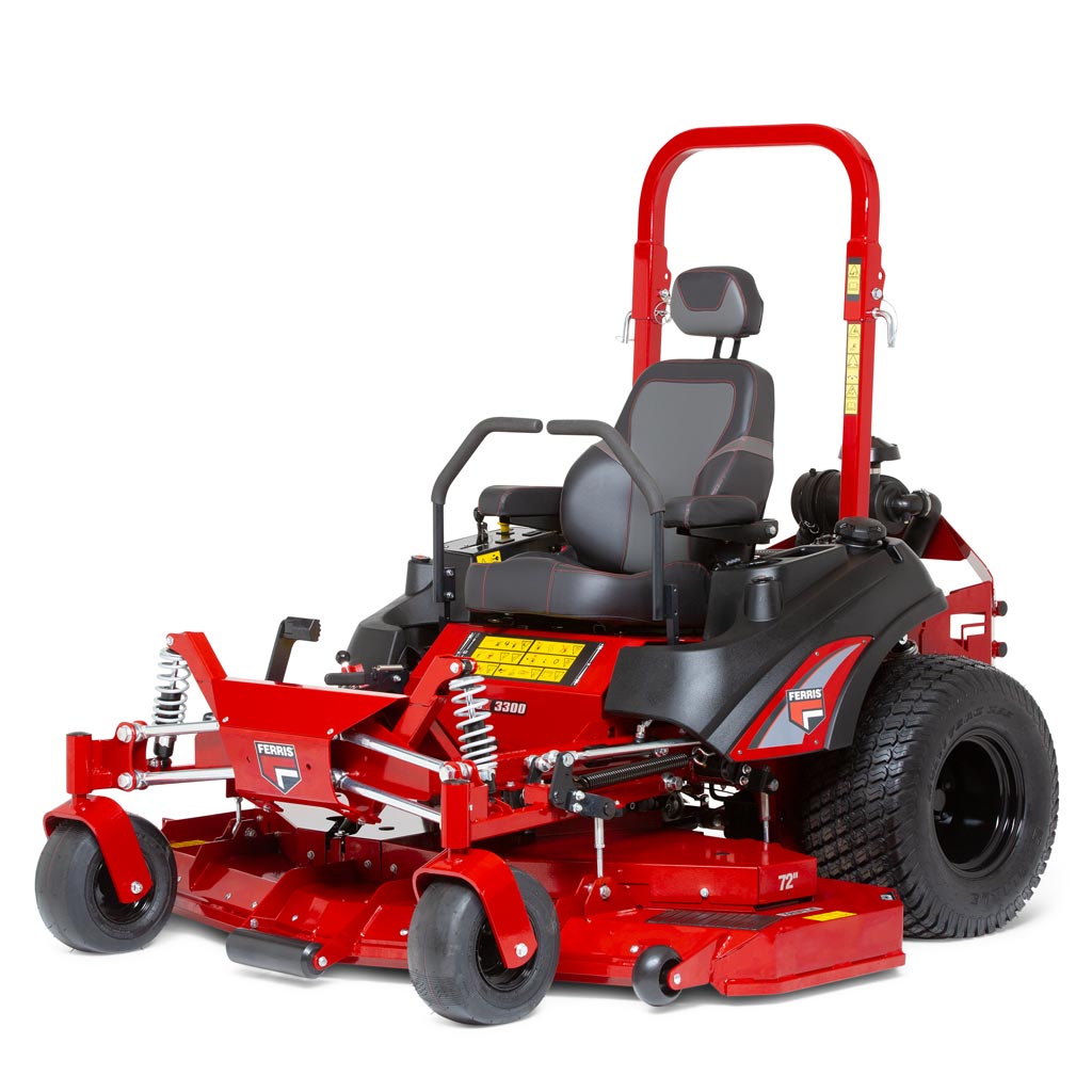 ISX 3300 Zero Turn Mower