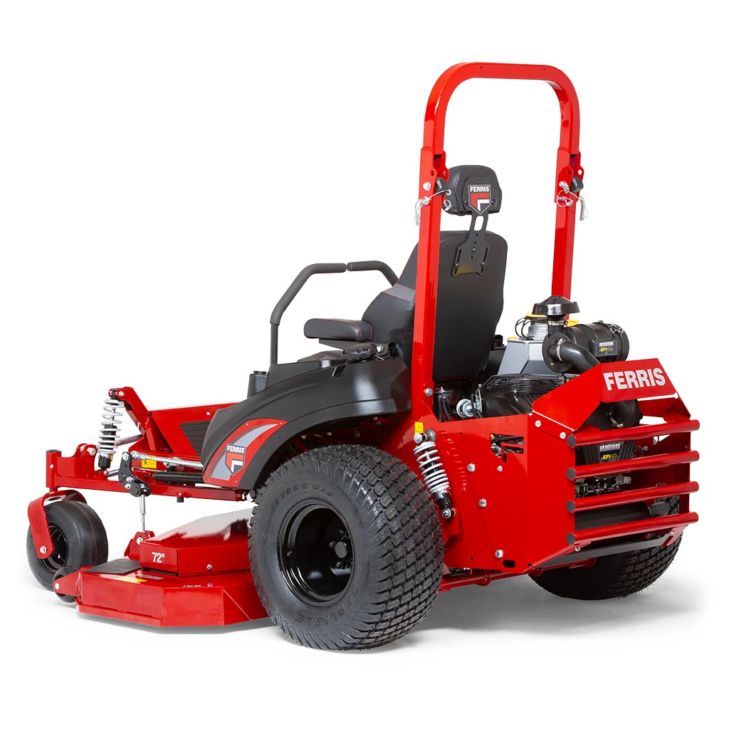 ISX 3300 nulla fordulókörös fűnyíró traktor