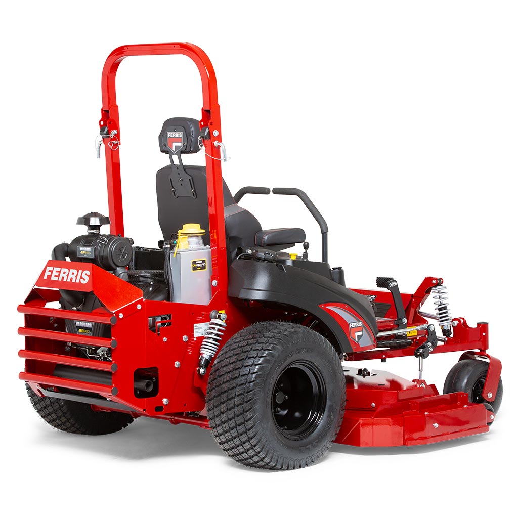 ISX 3300 nulla fordulókörös fűnyíró traktor