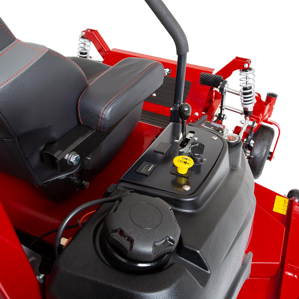 ISX 3300 Zero Turn Mower