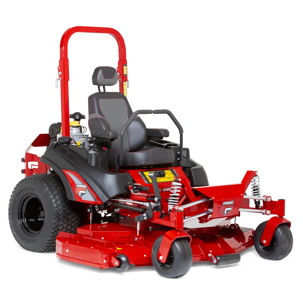 ISX 3300 Zero Turn Mower