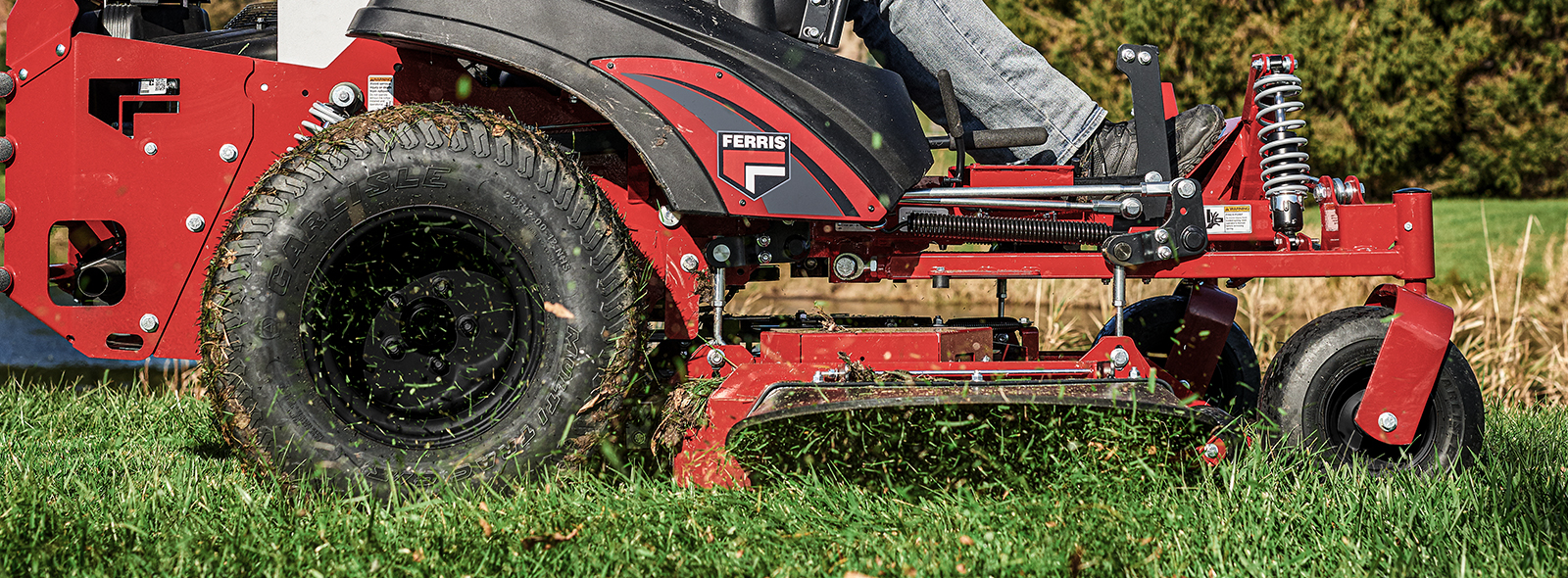 Financing with Ferris Mowers