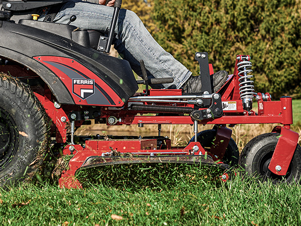 Financing with Ferris Mowers