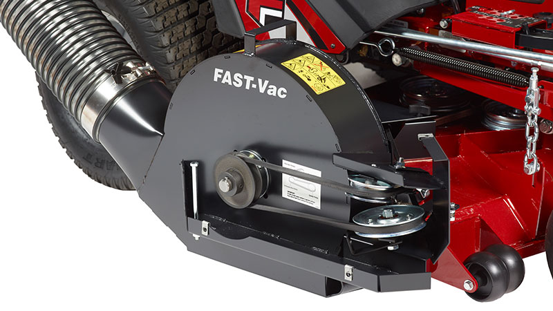 Ferris Fast-Vac Collection System Belts