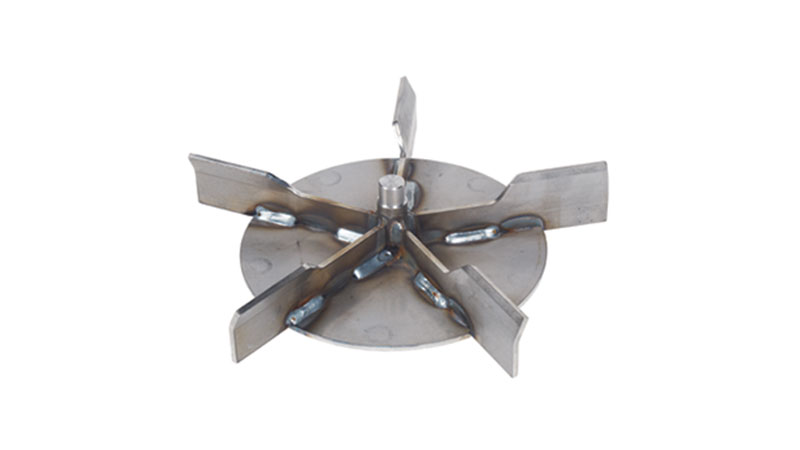 Ferris Turbo-Pro Collection System Impeller