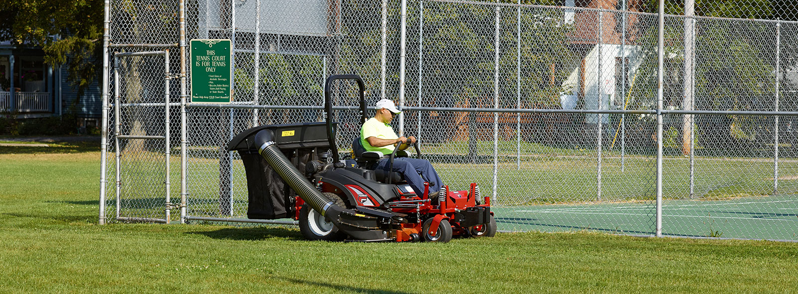 Ferris Zero Turn and Ride On Attachments