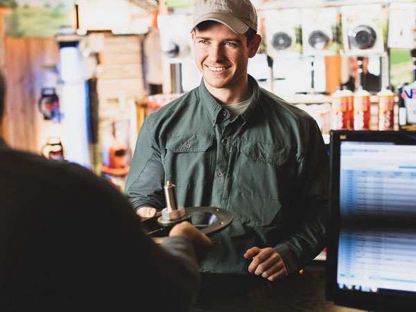 Ferris dealer employee