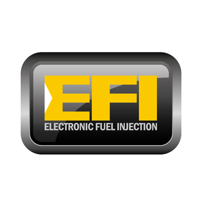 Vanguard Electric Fuel Injection Badge