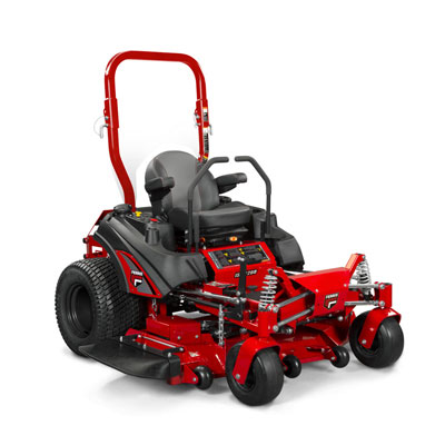 ISX 2200 zero turn mower