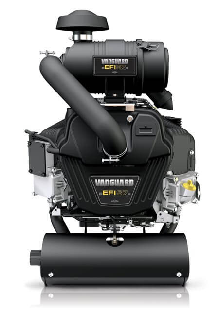 Vanguard Engine with EFI