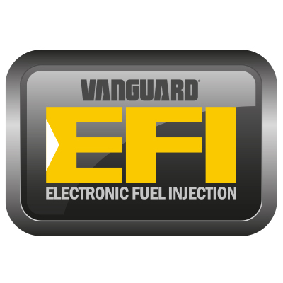 Elektronické Vstřikování Paliva (EFI) badge