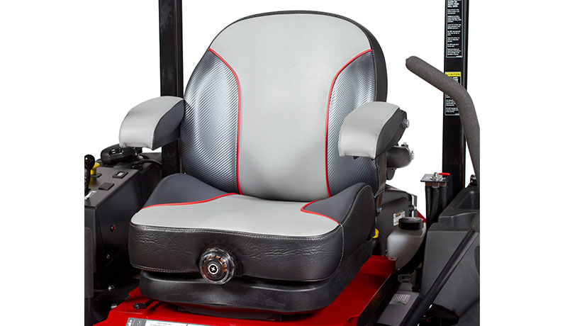 Premium Mid-back Suspension Seat