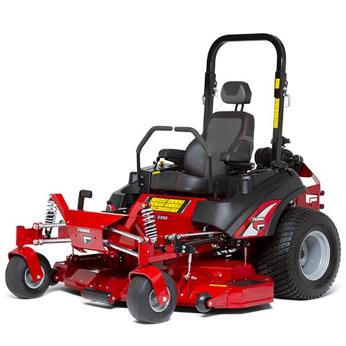 ISX™ 3300 Zero Turn Mower