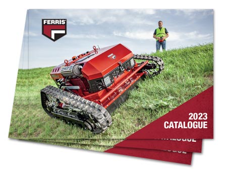 Ferris 2021 Catalog