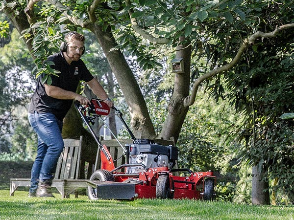 Ferris Walk-Behind Mower