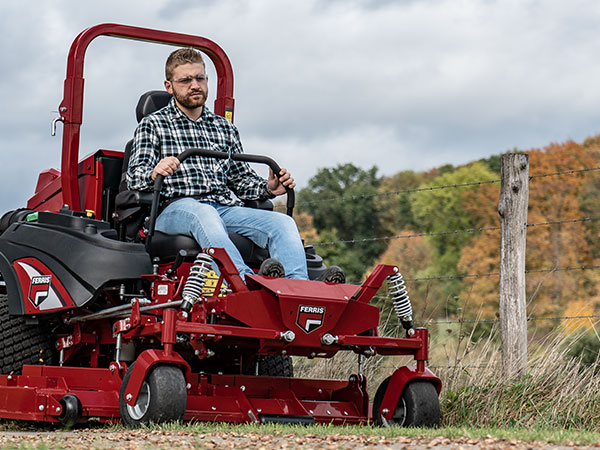 Ferris Zero-Turn Mower