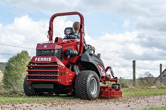 Ferris IS®  6200 Zero Turn Mower