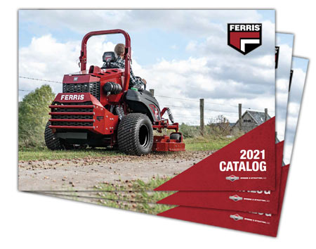 Ferris 2021 Catalog