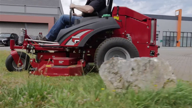 IS® 2600Z Diesel Zero Turn Mower Video