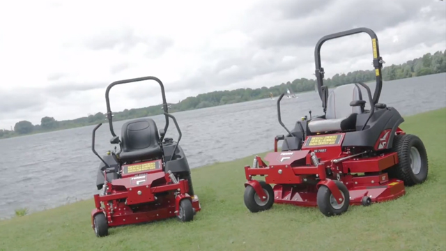 IS® 600Z & IS® 700Z Zero Turn Mowers Video