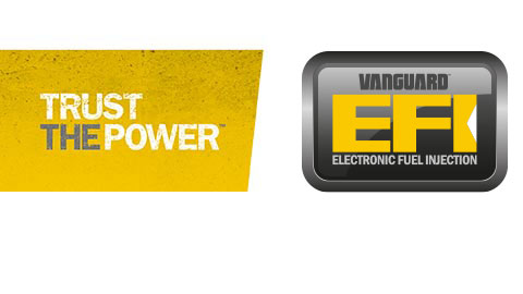 Trust the Power - Vanguard EFI
