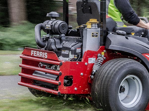 Super goed rijkdom baan Oil Guard™ - Ferris Professionele Maaiers