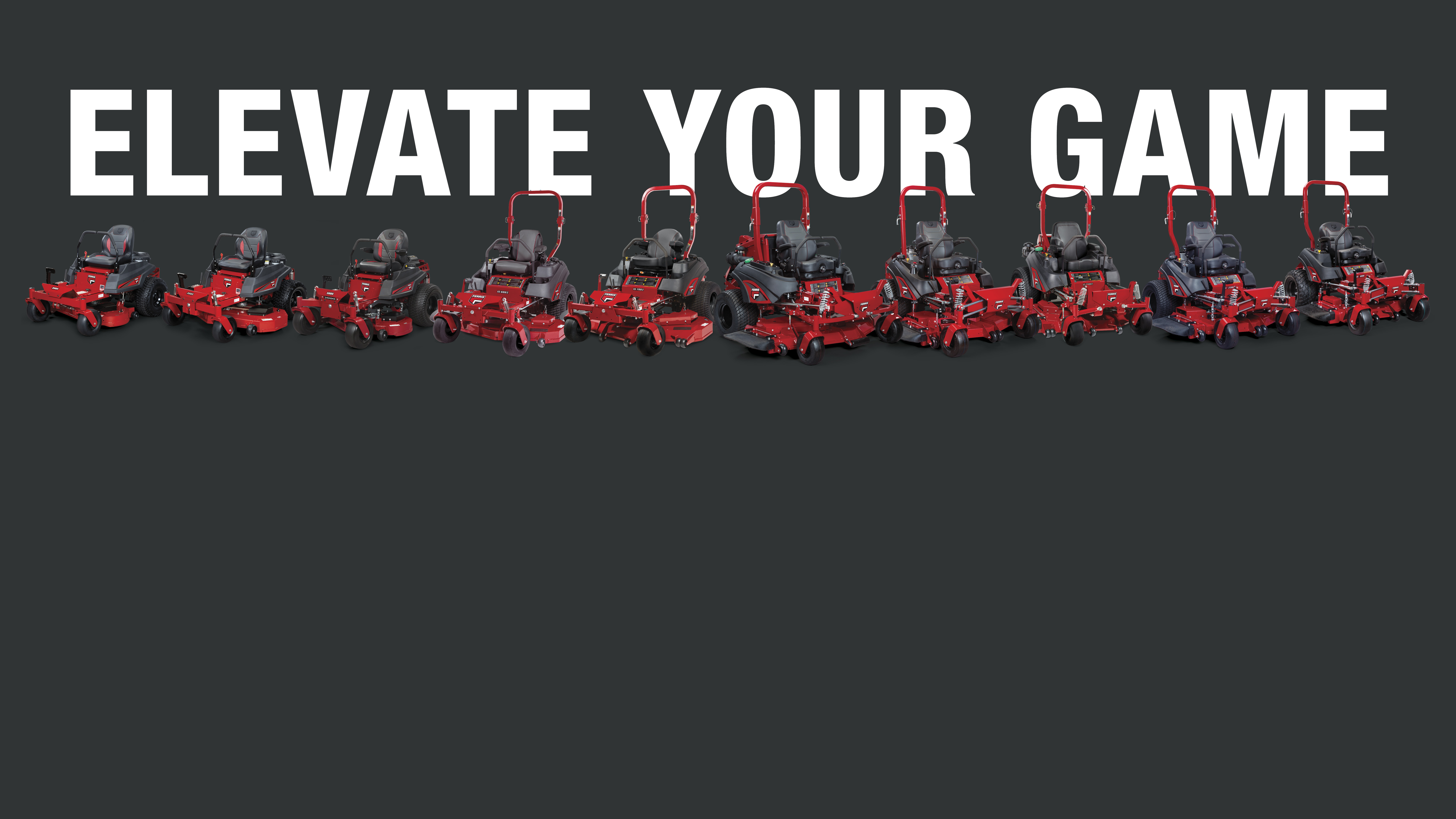 Elevate Your Game Promotion