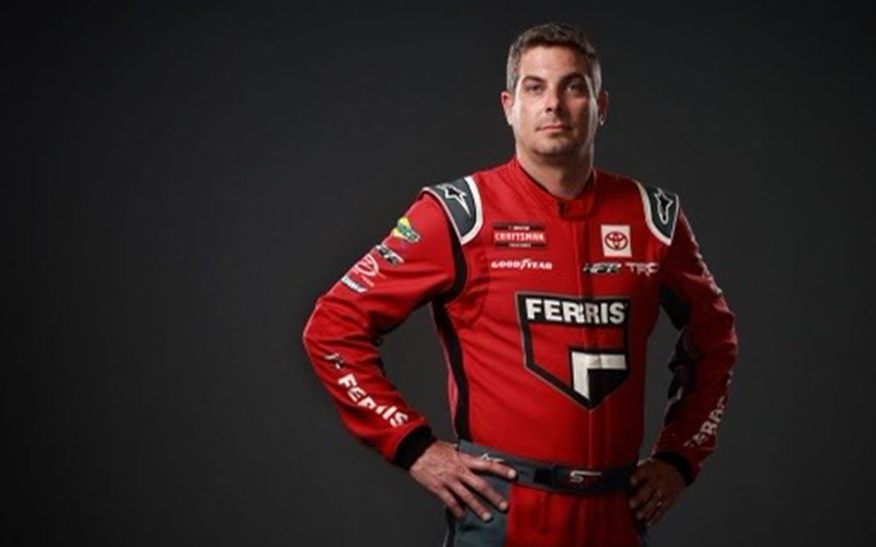 Stewart Friesen NASCAR