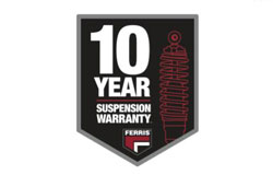 Standing Behind Our Suspension