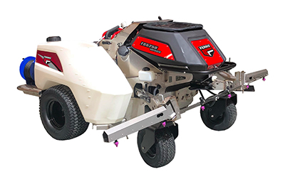 Ferris® Expands Turf Care Family with the New FS5250 Voyager™, a High-Capacity Commercial Spreader/Sprayer | Ferris