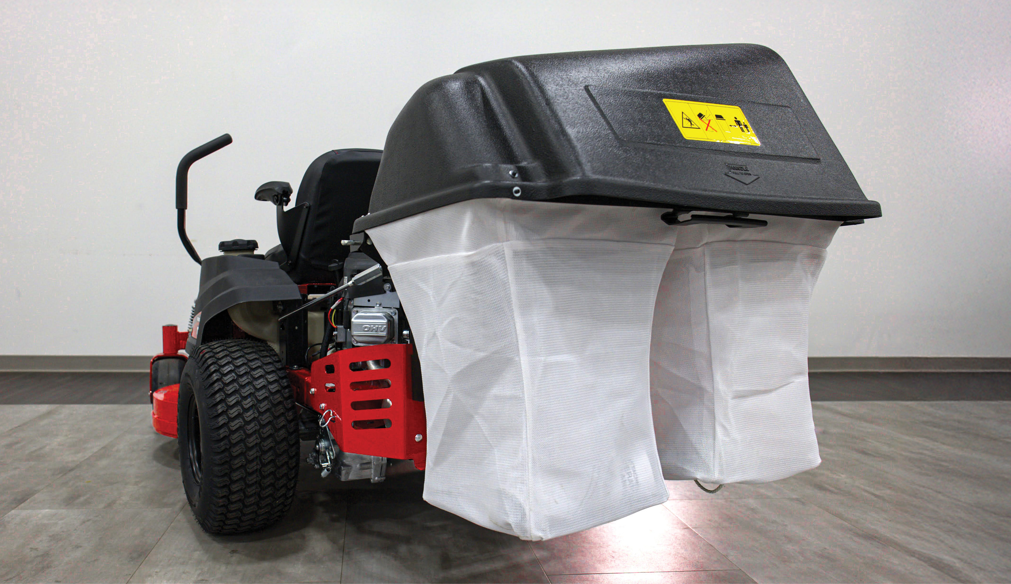 Ferris Commercial Grass Collection System Accessory
