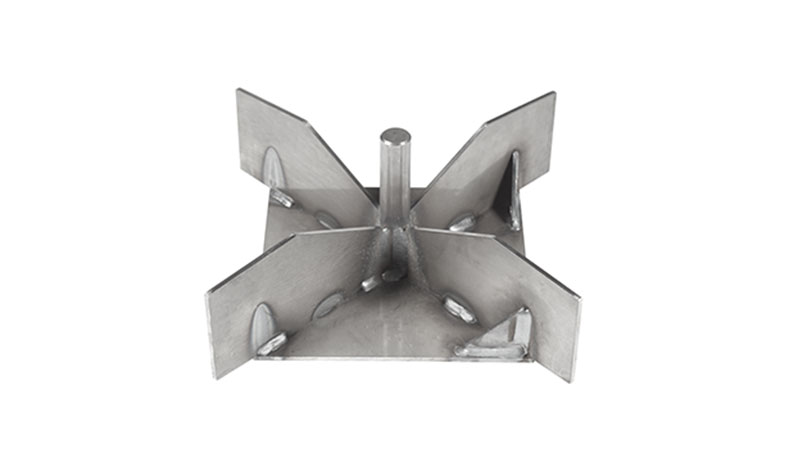 Ferris Fast-Vac Collection System Impeller