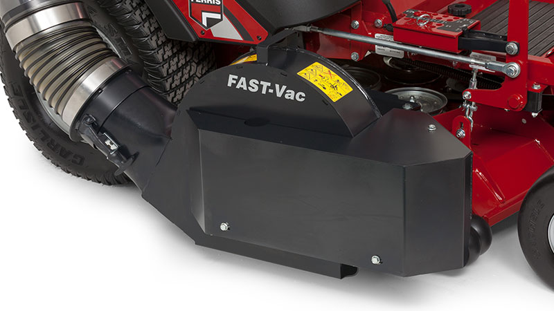 Ferris Fast-Vac Collection System Housing