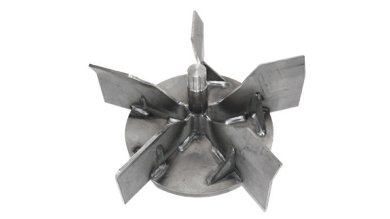 Ferris Turbo-Pro Max Collection System Impeller