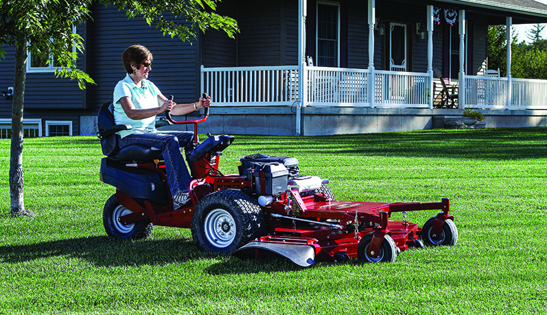 Commercial Lawn Mowers Equipment Ferris