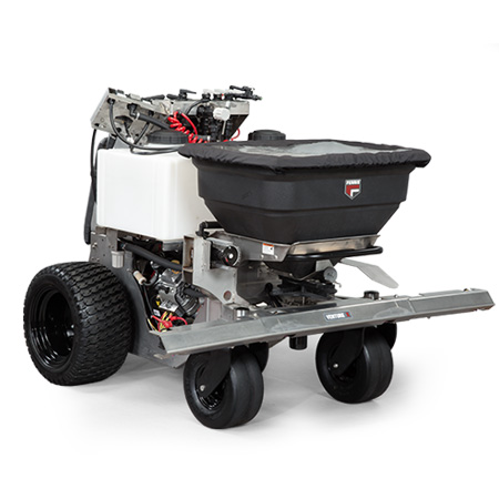 Venture X Ride-On Zero Turn Spreader/Sprayer