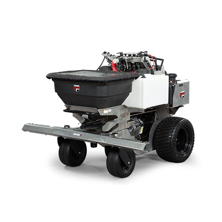 Venture X RideOn Zero Turn SpreaderSprayer
