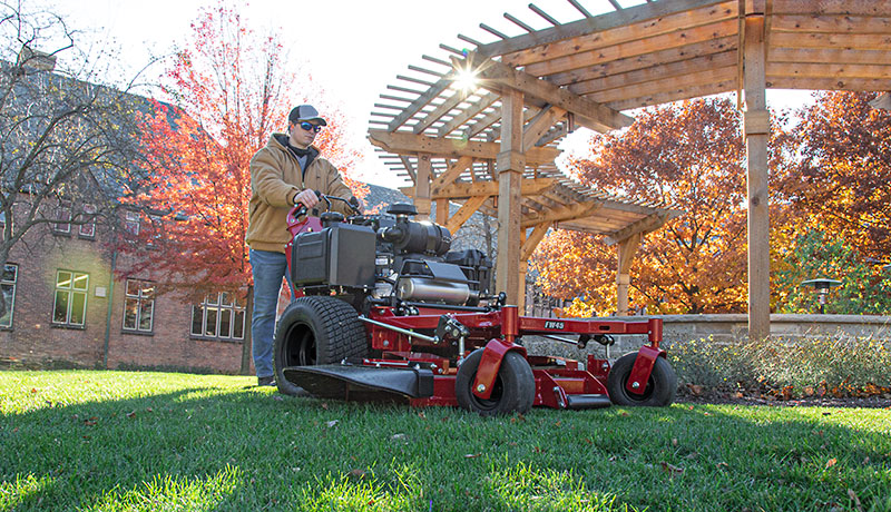 Best lawn mower for business hotsell