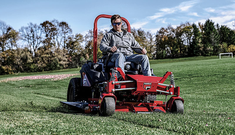 Best lawn mower for business hotsell