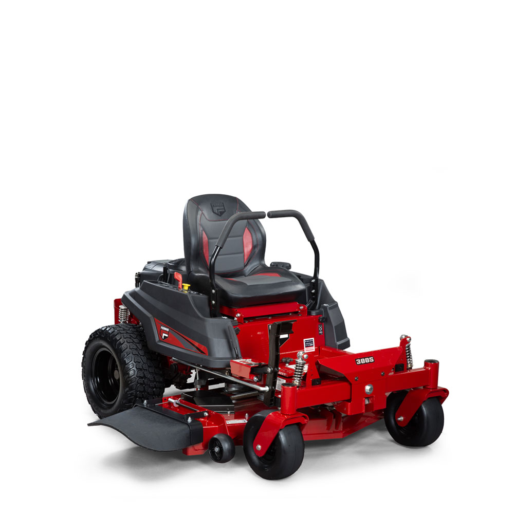 300S Zero Turn Mower 300S Zero Turn Mower