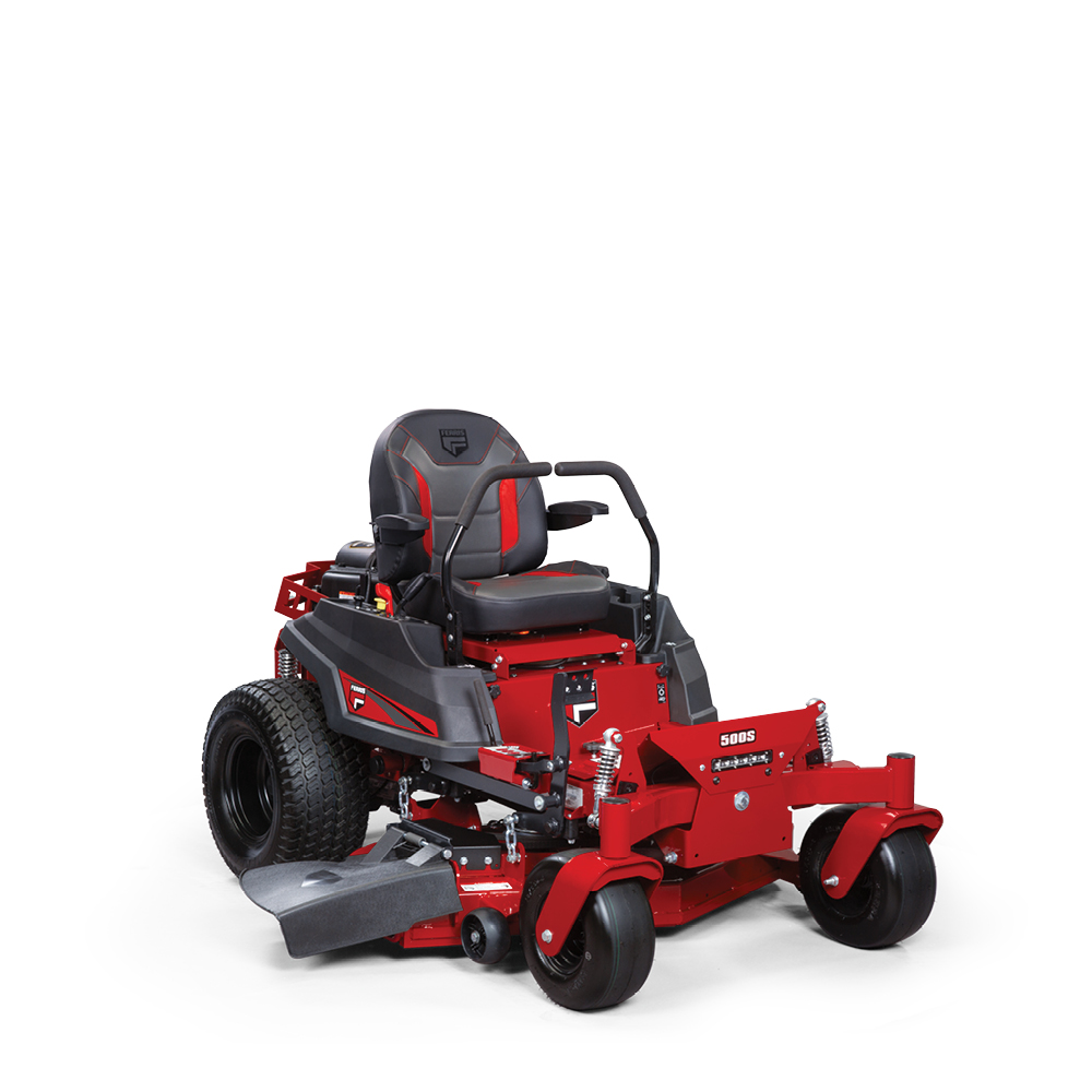 500S Zero Turn Mower