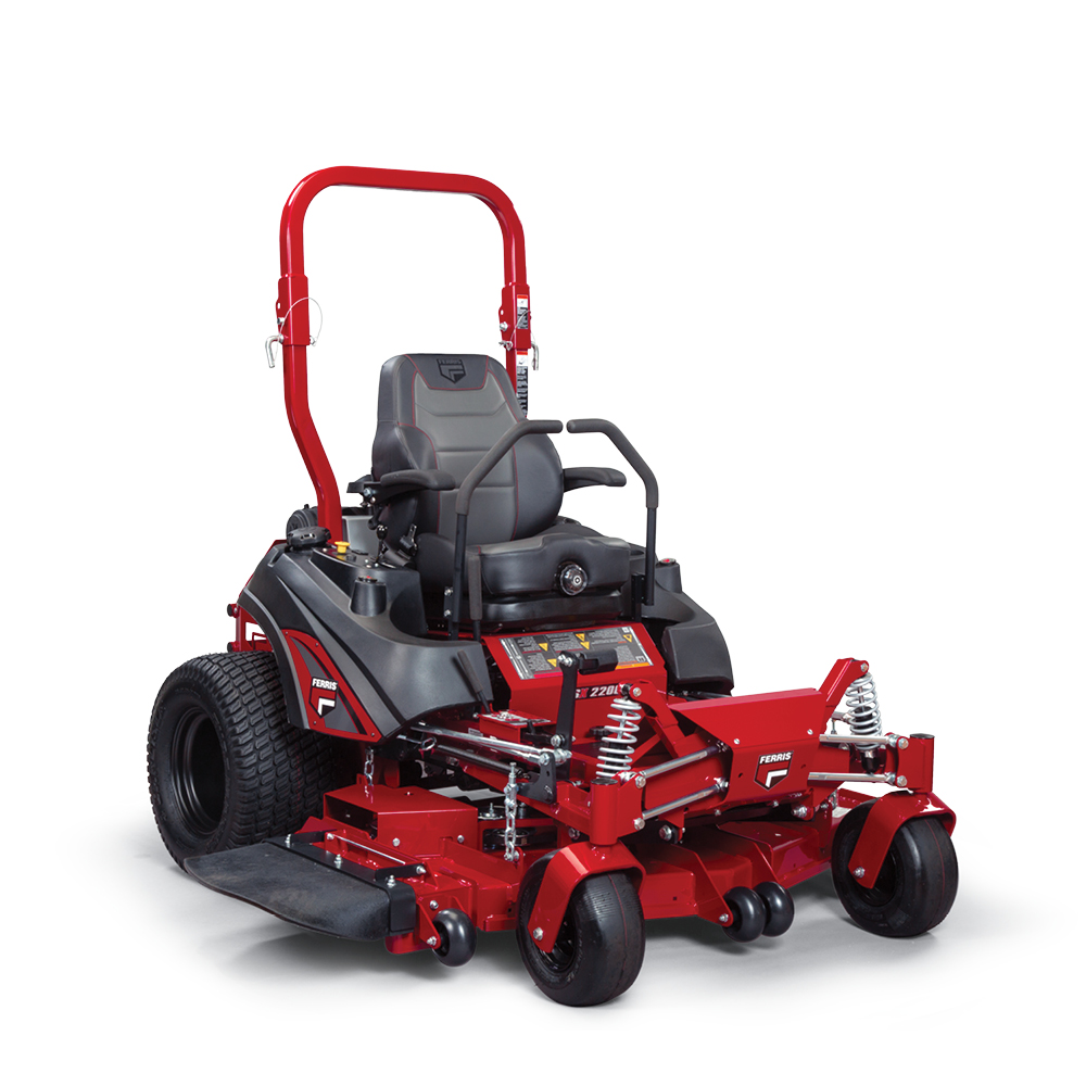 Fastest zero shop turn mower 2020
