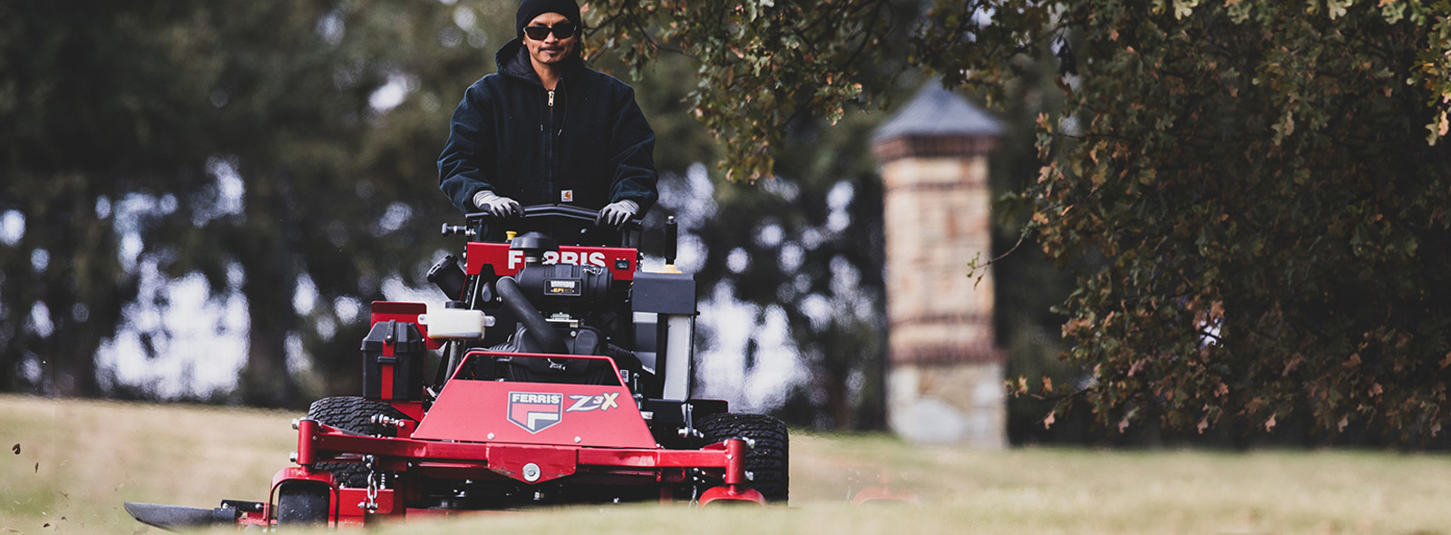 Finance Your Ferris Commercial Mower