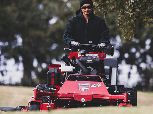 Finance Your Ferris Commercial Mower