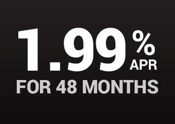 1.99% APR for 48 Months