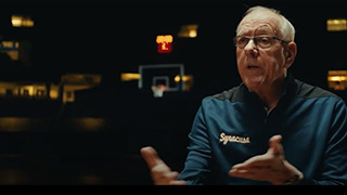 Basketball Coach Jim Boeheim Reflects on Career | Ferris Commercial Mowers